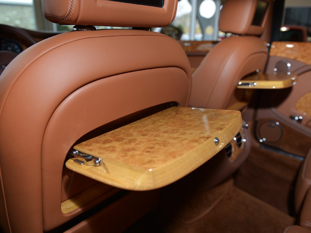 2011 Bentley Mulsanne Image 14
