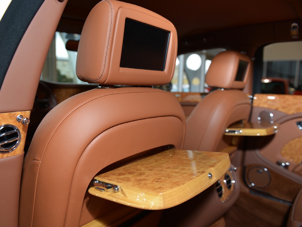 2011 Bentley Mulsanne Image 15