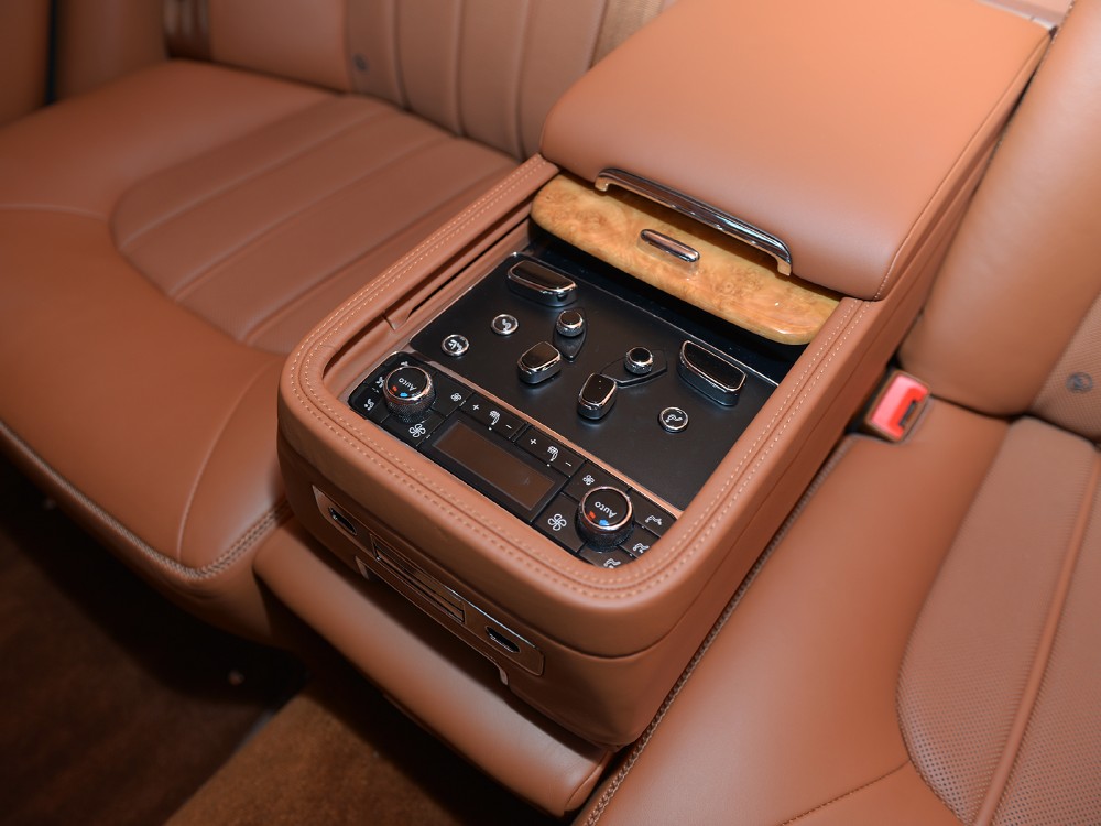 2011 Bentley Mulsanne Image 16