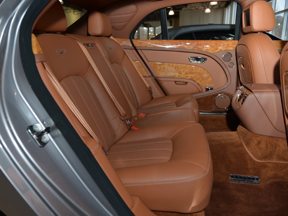 2011 Bentley Mulsanne Image 17
