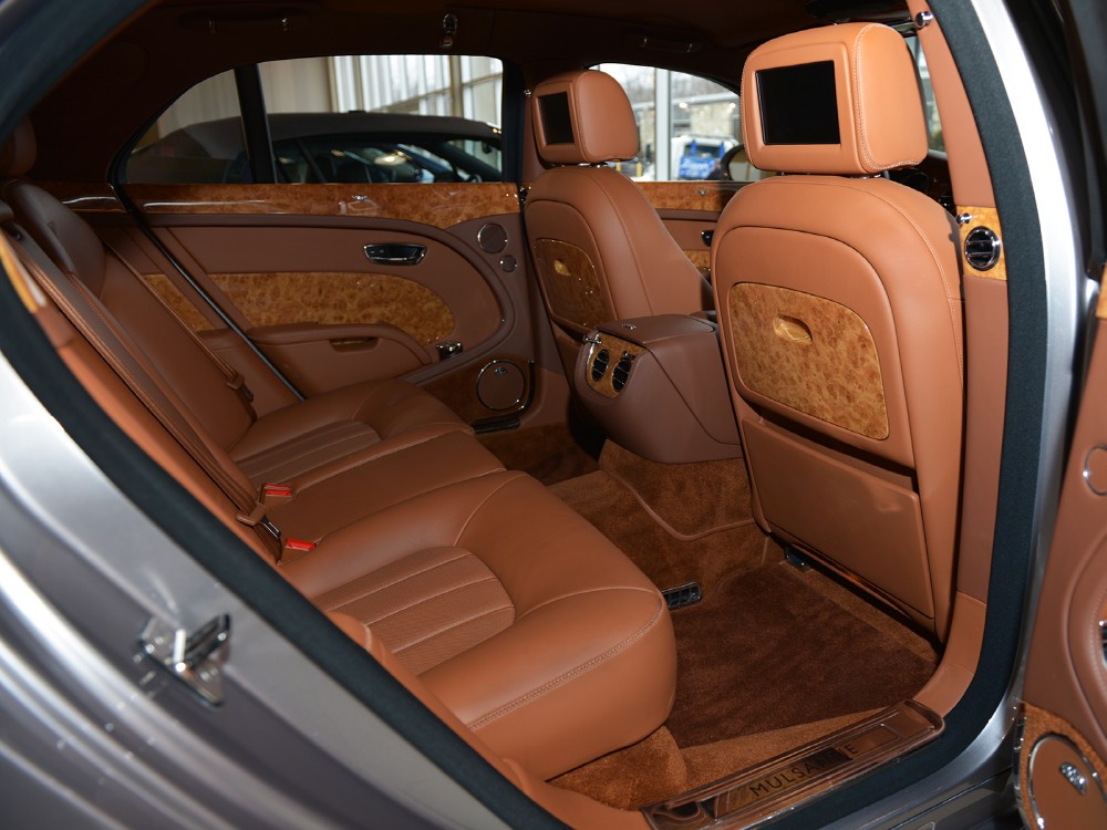 2011 Bentley Mulsanne Image 18