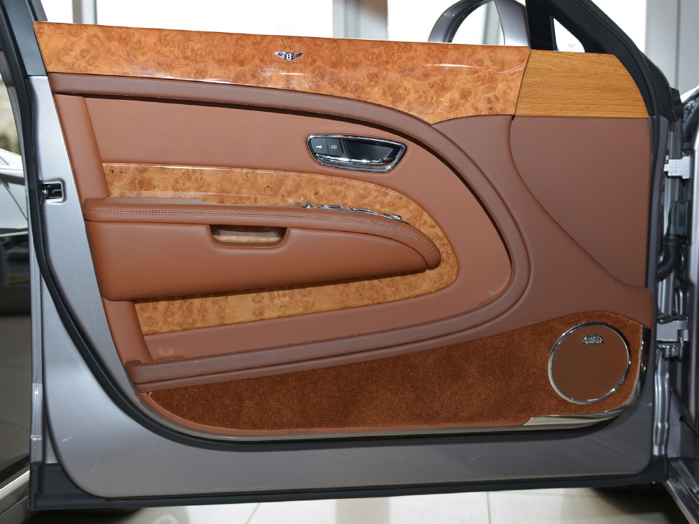 2011 Bentley Mulsanne Image 19