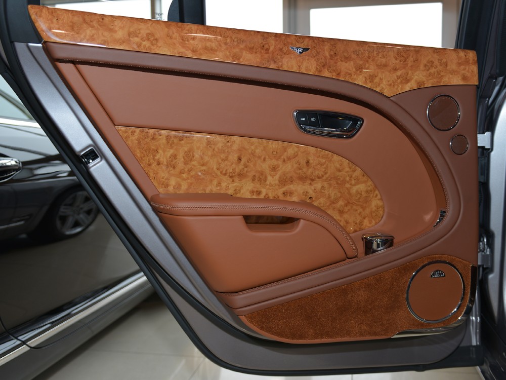 2011 Bentley Mulsanne Image 20