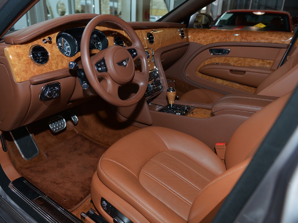 2011 Bentley Mulsanne Image 3