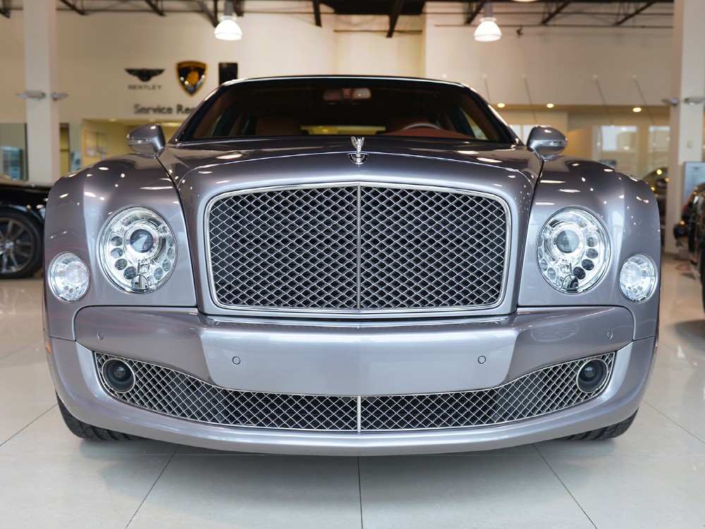 2011 Bentley Mulsanne Image 5