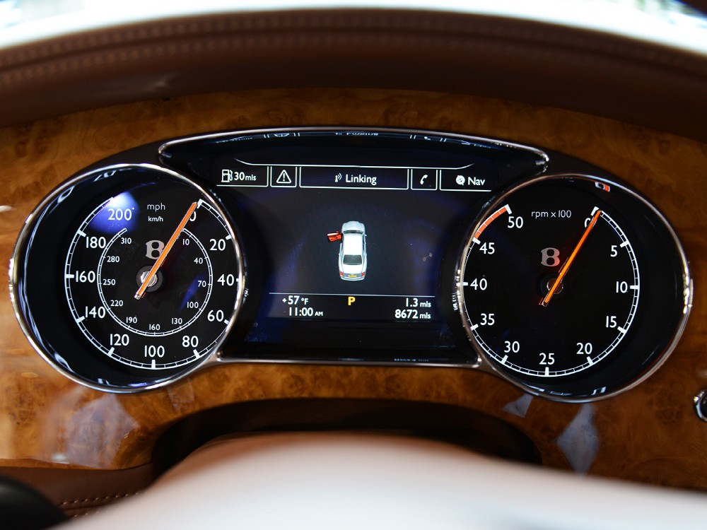 2011 Bentley Mulsanne Image 9