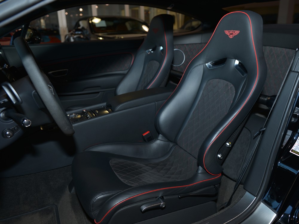 2010 Bentley Continental Supersports Image 10