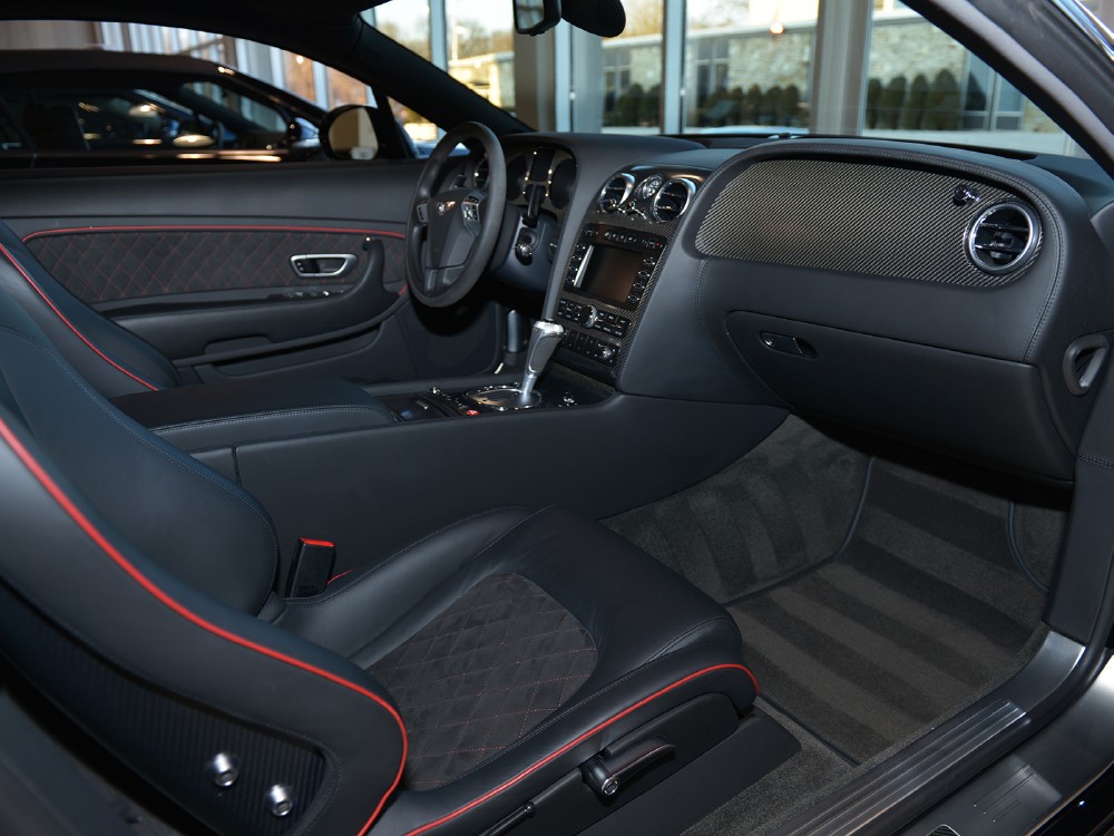 2010 Bentley Continental Supersports Image 12