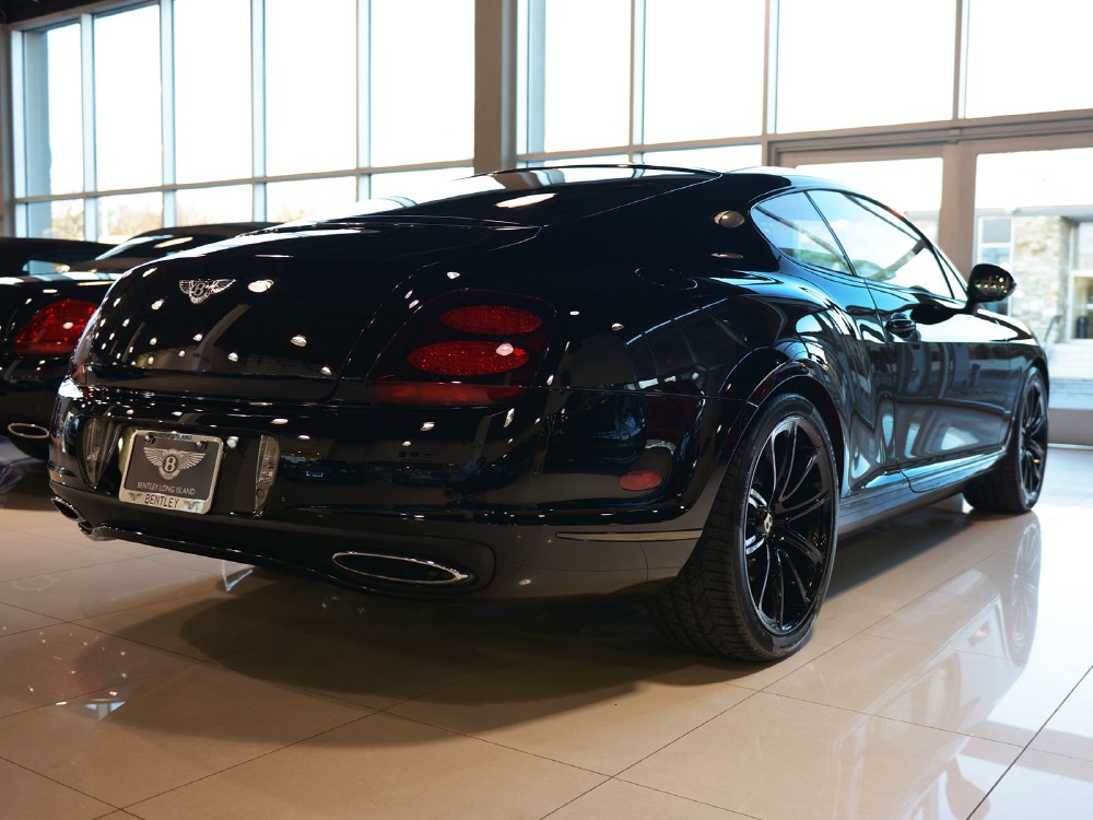 2010 Bentley Continental Supersports Image 2