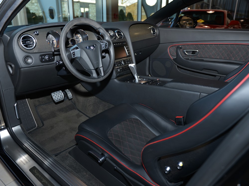 2010 Bentley Continental Supersports Image 3