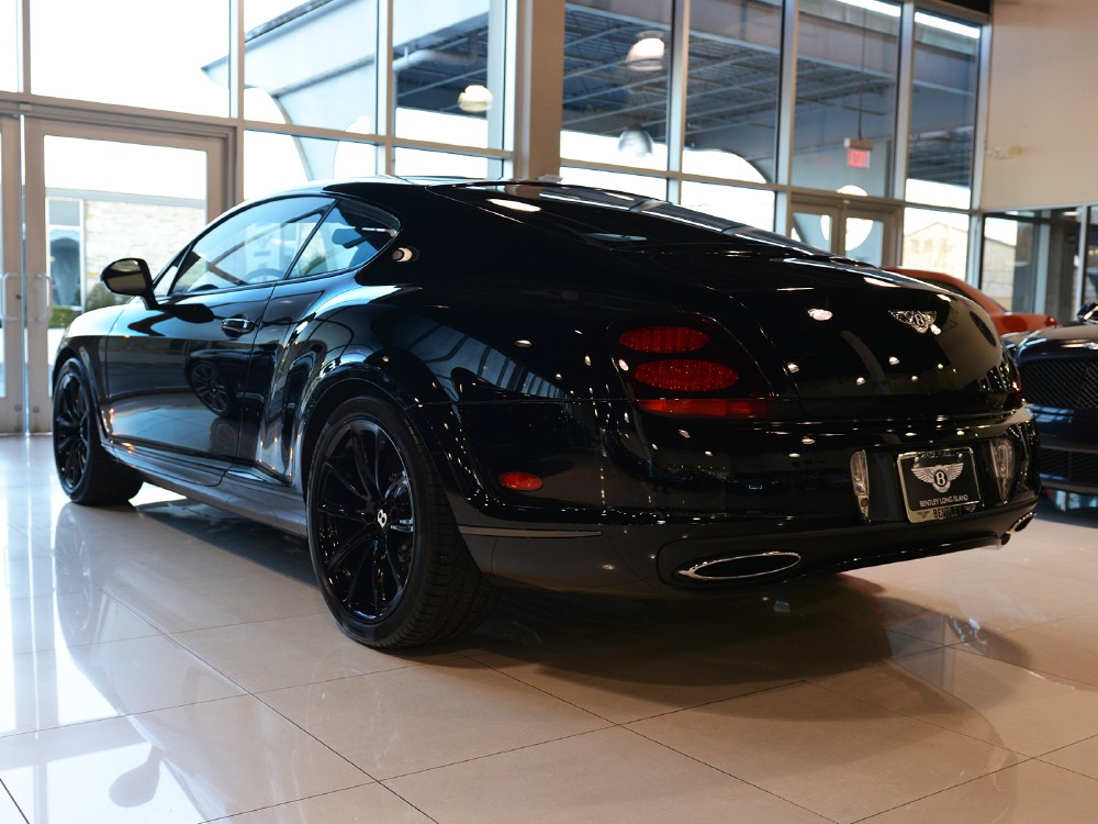 2010 Bentley Continental Supersports Image 7