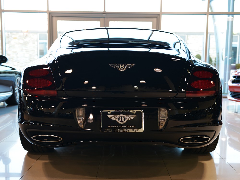 2010 Bentley Continental Supersports Image 8