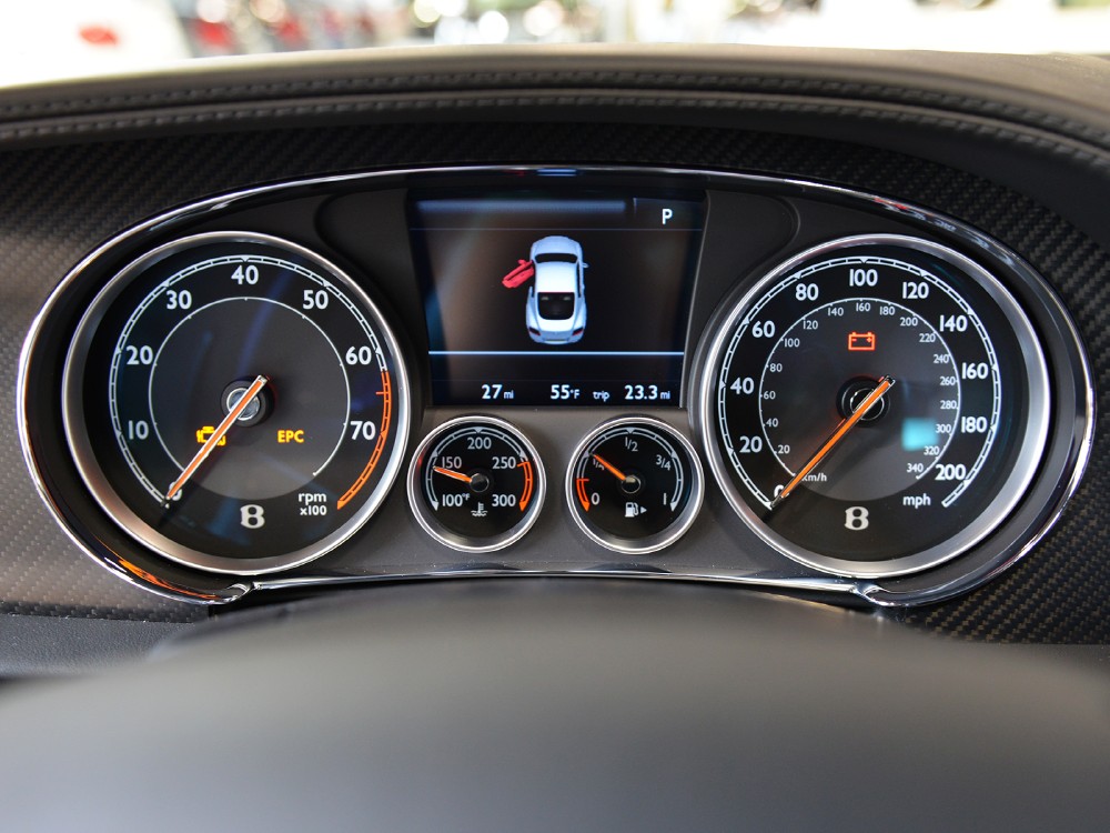 2013 Bentley Continental GT Speed Image 10