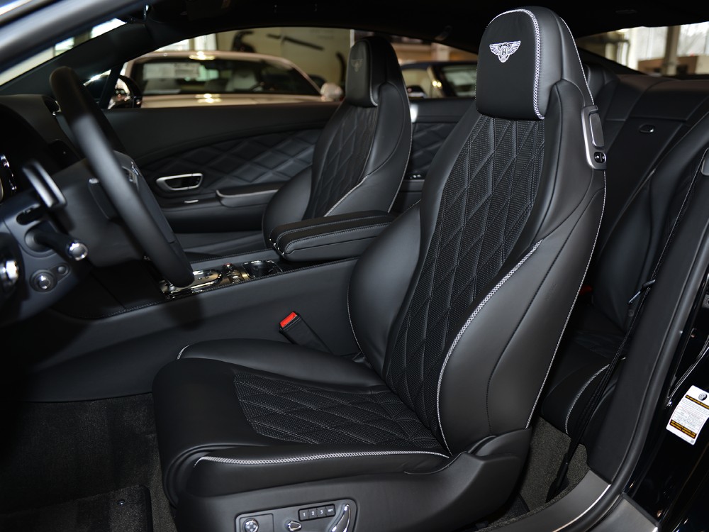 2013 Bentley Continental GT Speed Image 11