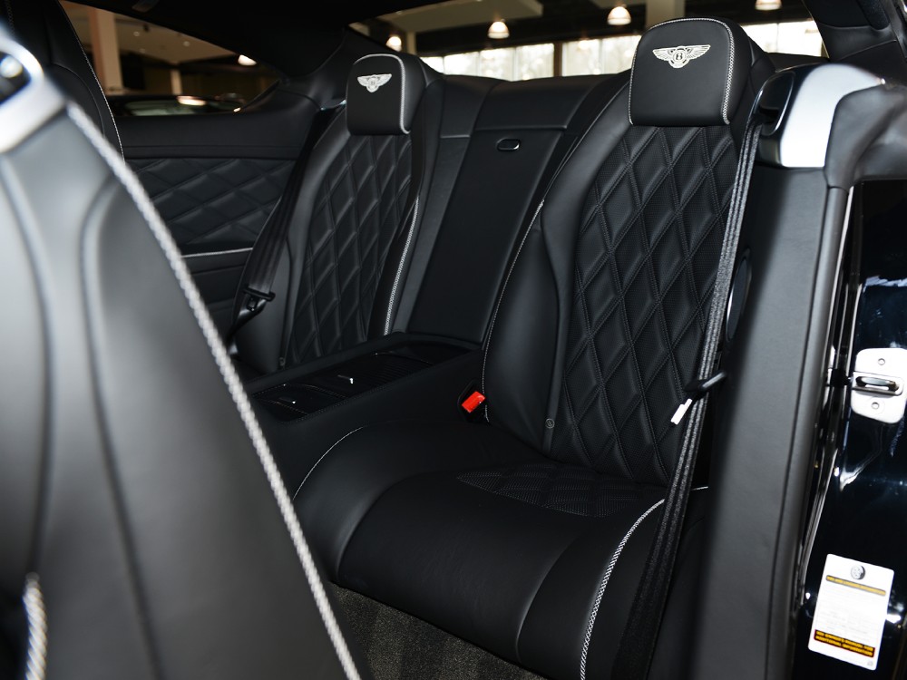 2013 Bentley Continental GT Speed Image 12