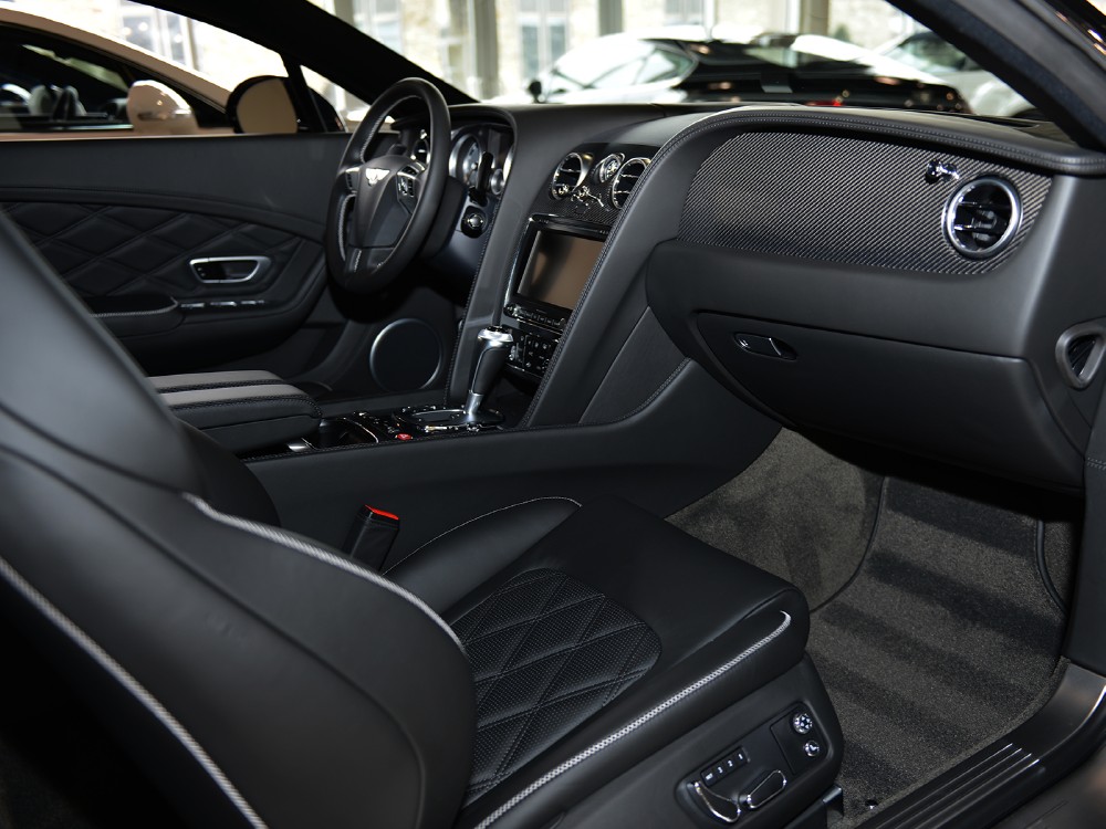 2013 Bentley Continental GT Speed Image 13