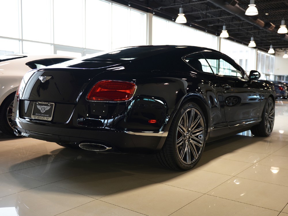 2013 Bentley Continental GT Speed Image 2