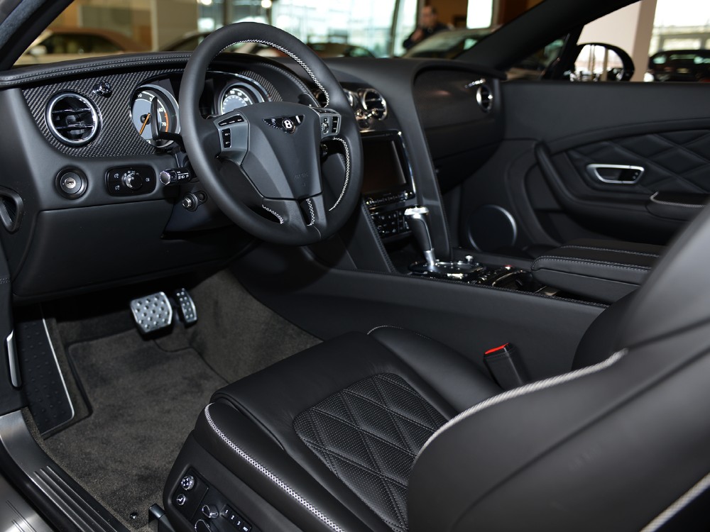 2013 Bentley Continental GT Speed Image 3