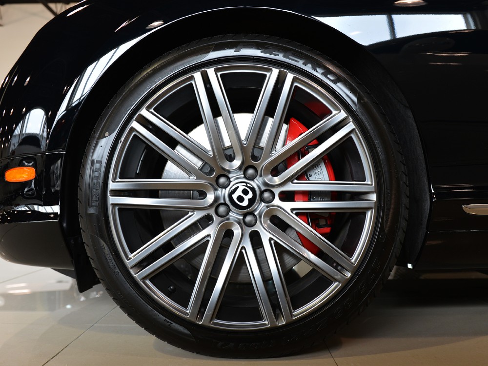 2013 Bentley Continental GT Speed Image 4