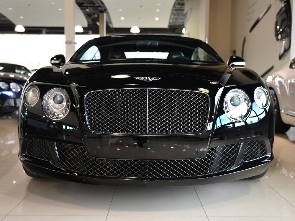 2013 Bentley Continental GT Speed Image 6