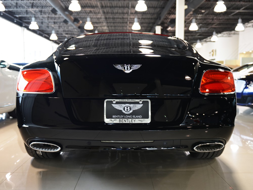 2013 Bentley Continental GT Speed Image 9