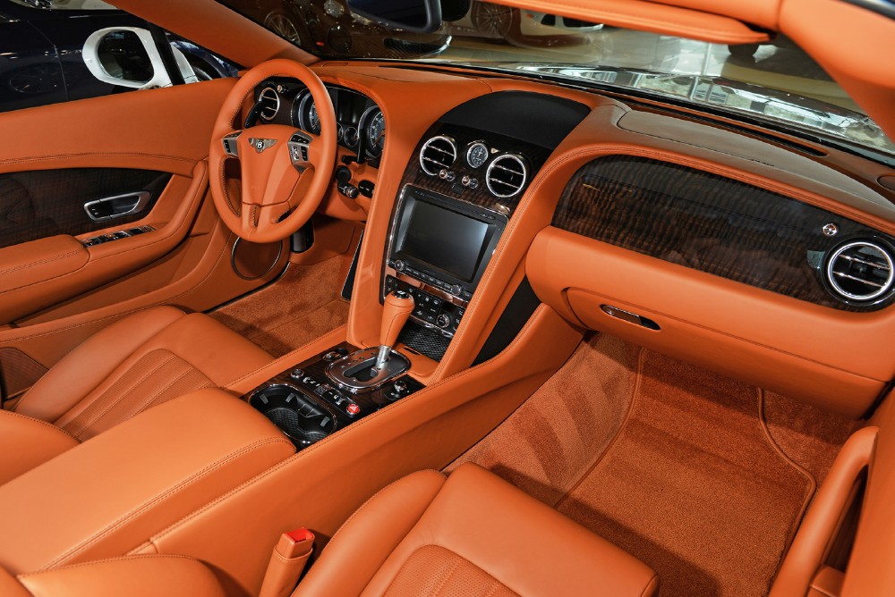 2013 Bentley Continental GT V8 Convertible Image 14
