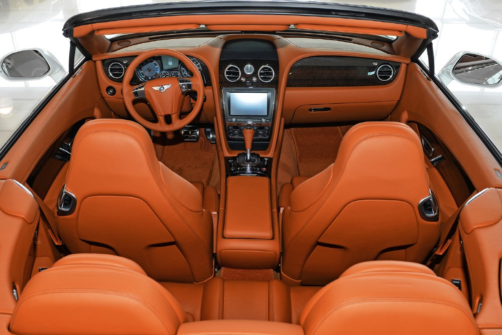 2013 Bentley Continental GT V8 Convertible Image 15