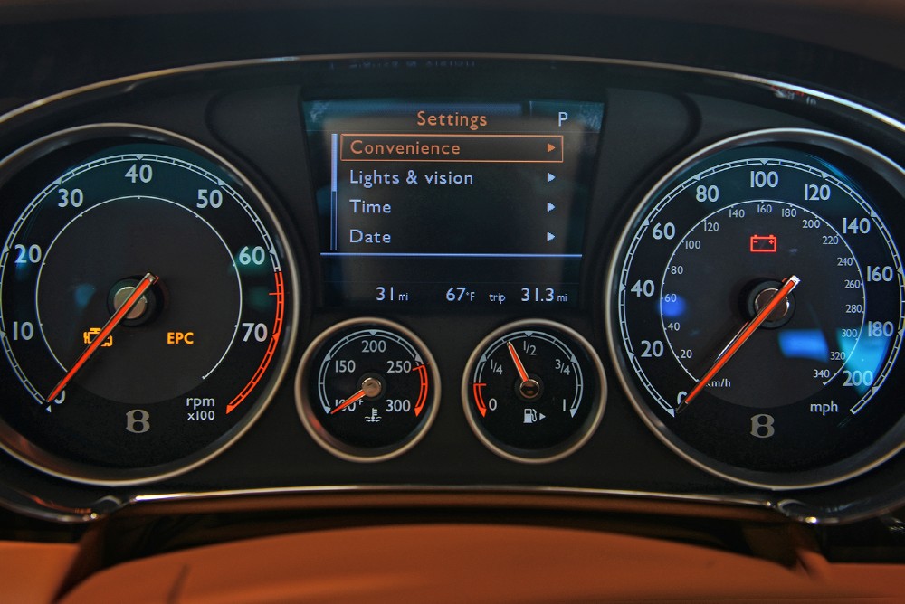 2013 Bentley Continental GT V8 Convertible Image 16
