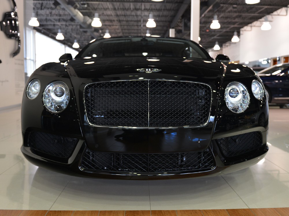 2013 Bentley Continental GT V8 Convertible Image 11