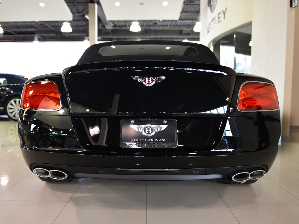 2013 Bentley Continental GT V8 Convertible Image 14
