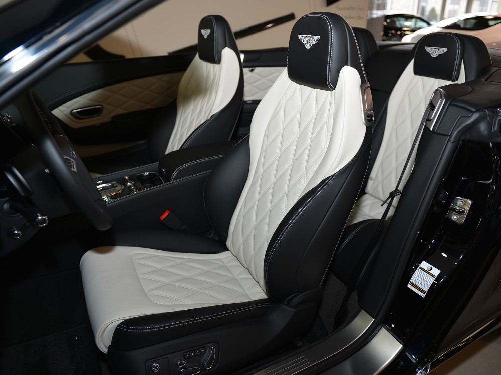 2013 Bentley Continental GT V8 Convertible Image 17