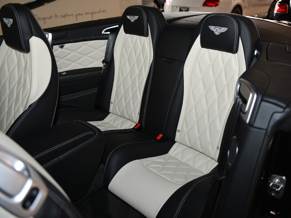 2013 Bentley Continental GT V8 Convertible Image 18