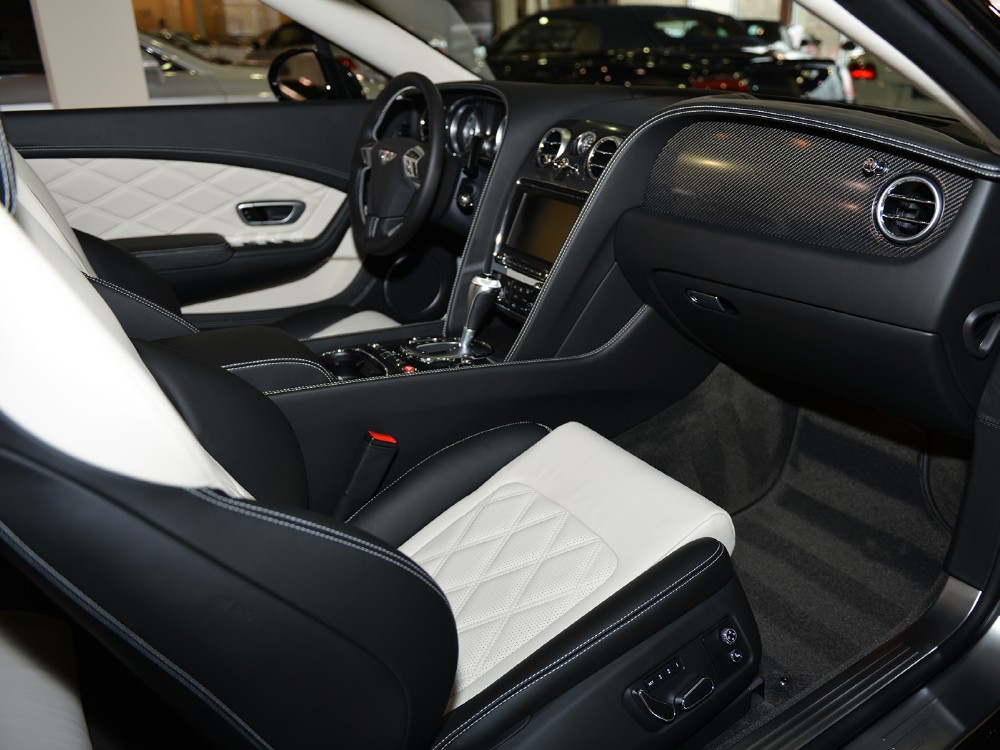 2013 Bentley Continental GT V8 Convertible Image 19