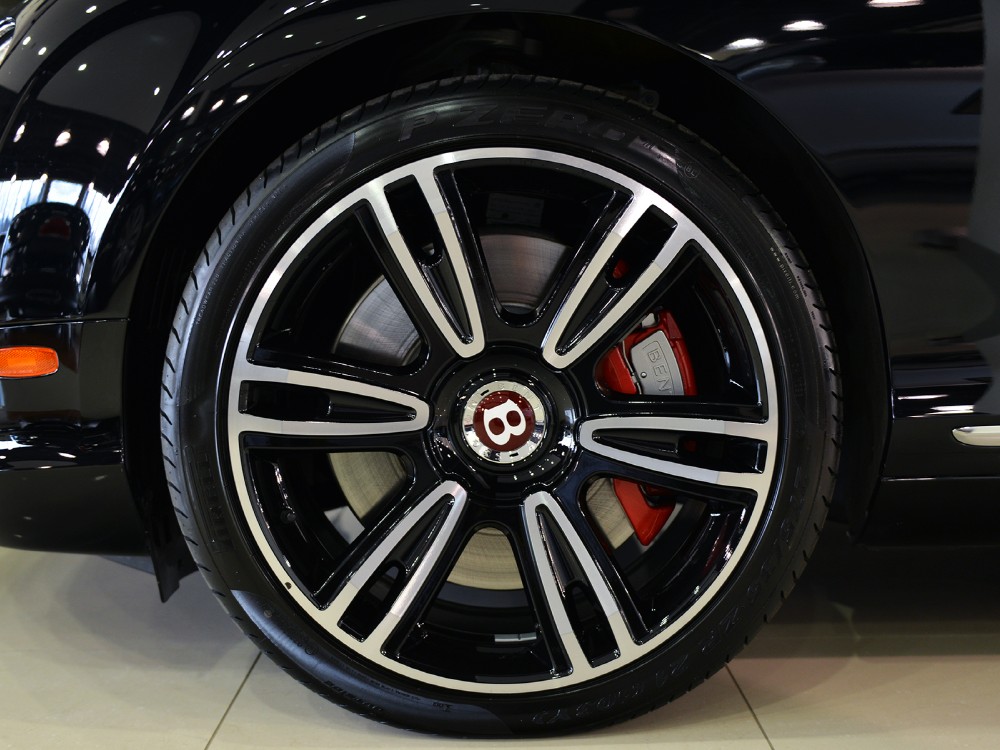 2013 Bentley Continental GT V8 Convertible Image 4