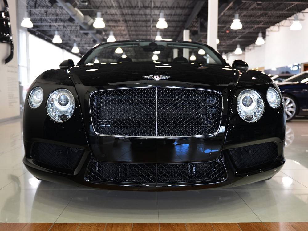 2013 Bentley Continental GT V8 Convertible Image 6