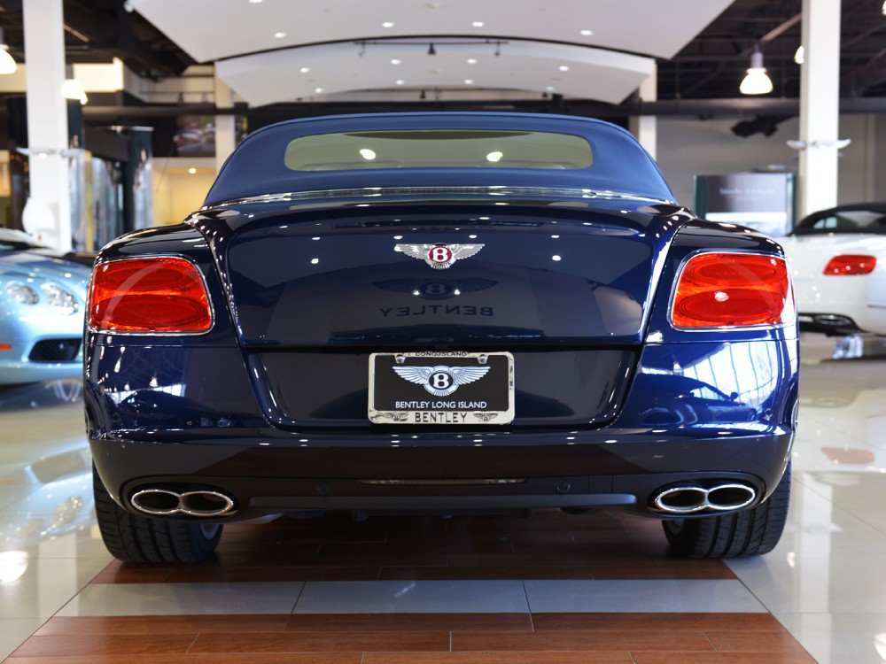 2013 Bentley Continental GT V8 Convertible Image 13