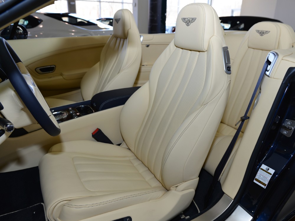 2013 Bentley Continental GT V8 Convertible Image 16