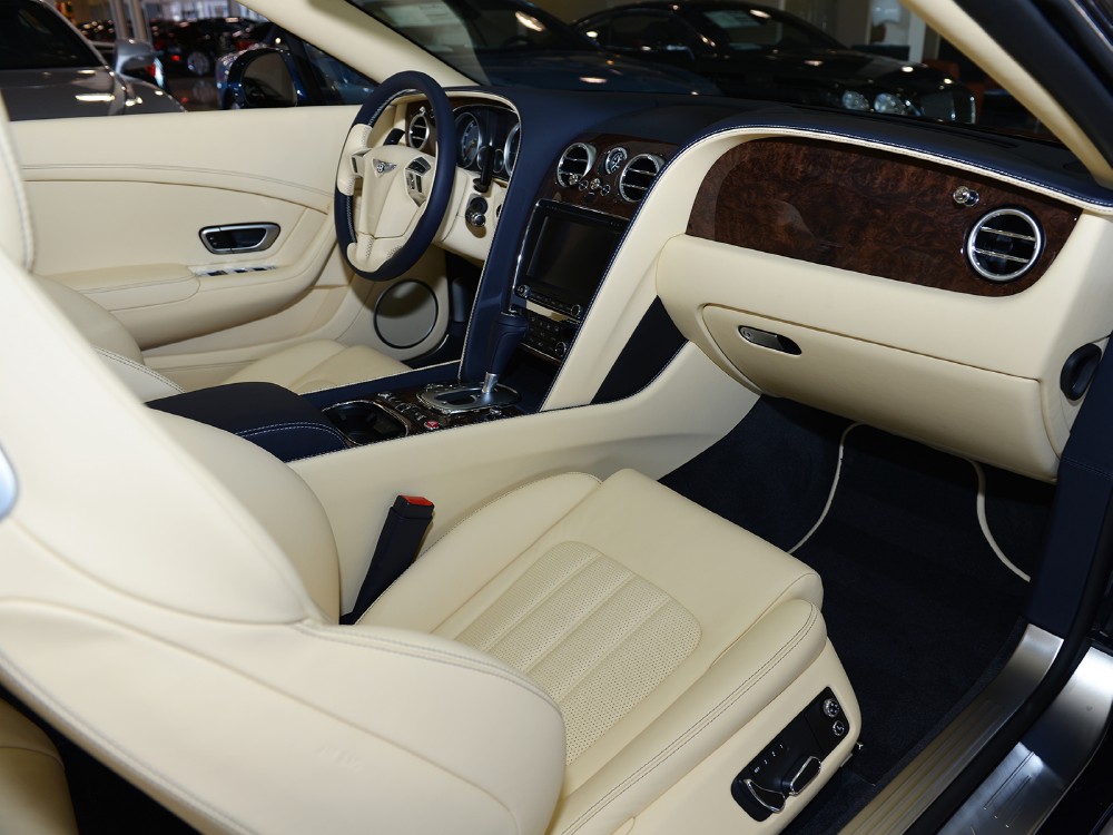 2013 Bentley Continental GT V8 Convertible Image 18