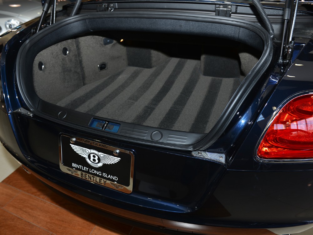 2013 Bentley Continental GT V8 Convertible Image 20