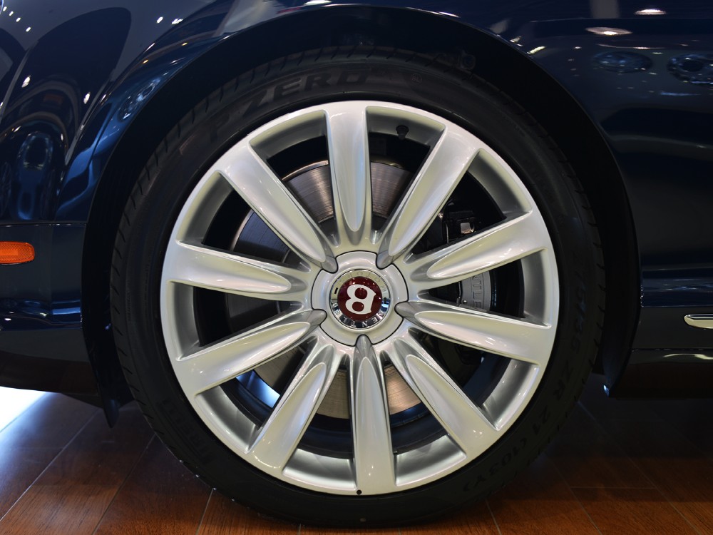 2013 Bentley Continental GT V8 Convertible Image 4