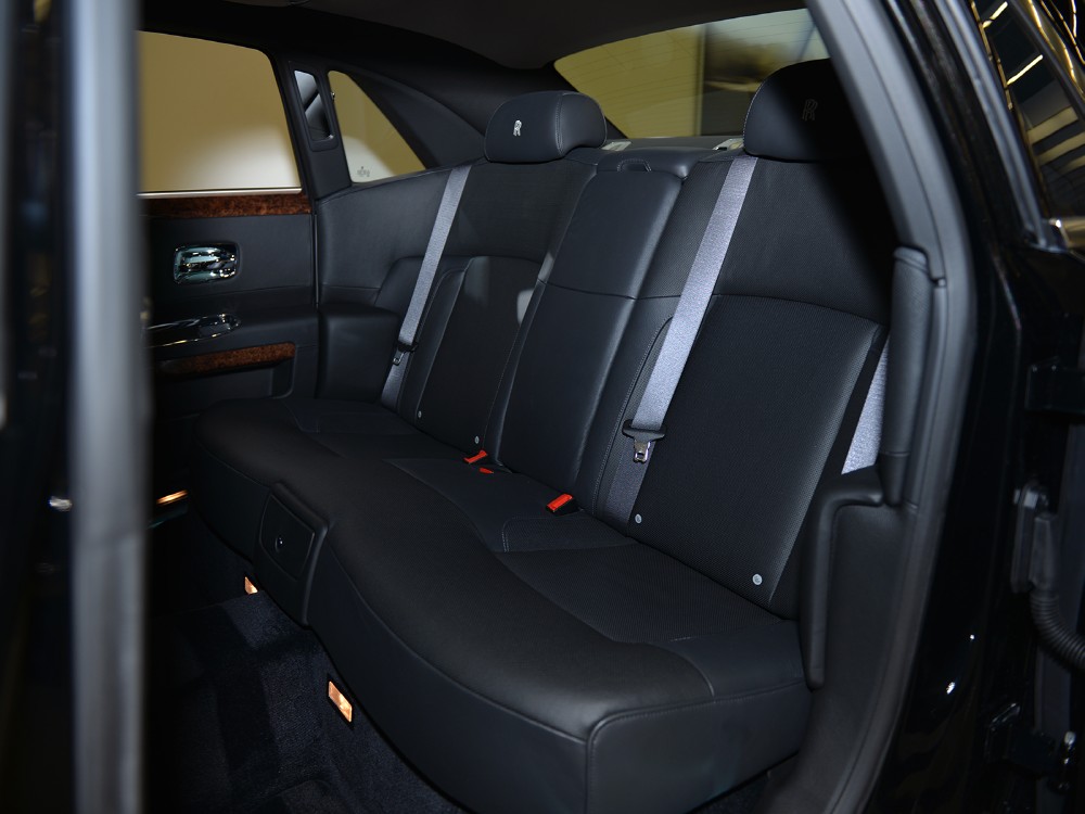 2013 Rolls-Royce Ghost Image 11