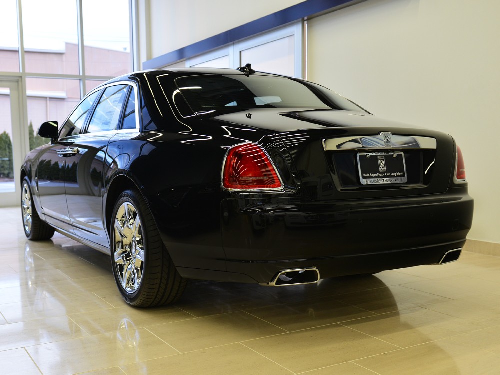 2013 Rolls-Royce Ghost Image 7
