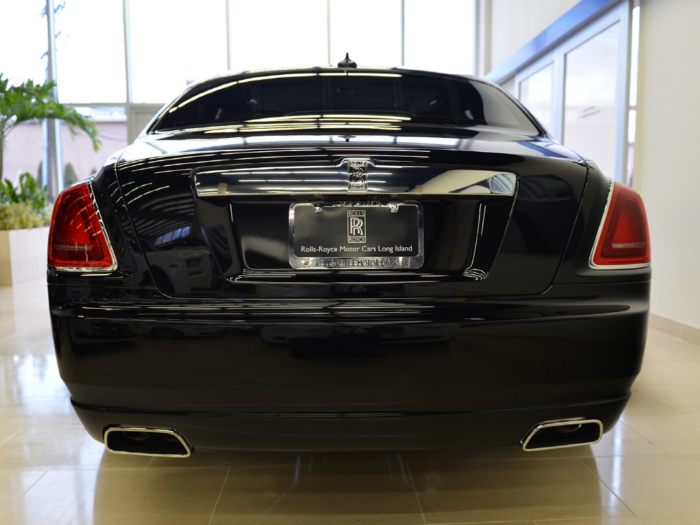 2013 Rolls-Royce Ghost Image 8