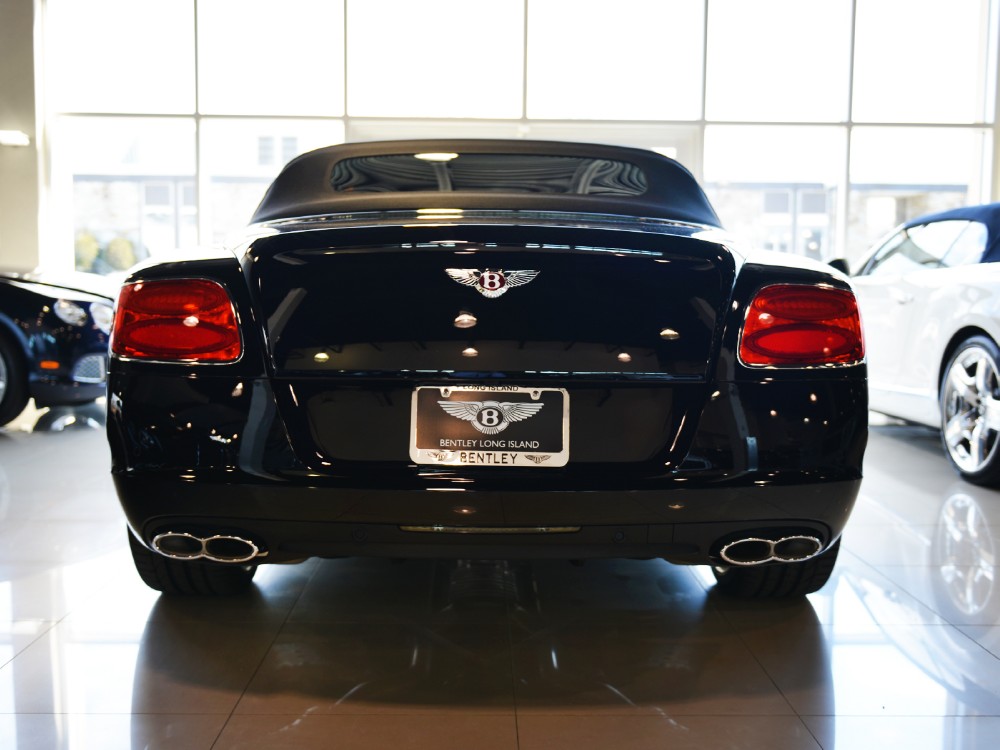 2013 Bentley Continental GT V8 Convertible Image 14