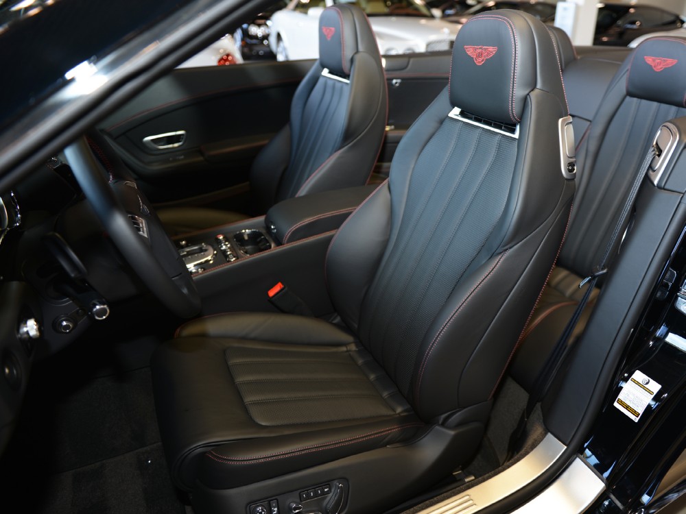 2013 Bentley Continental GT V8 Convertible Image 17
