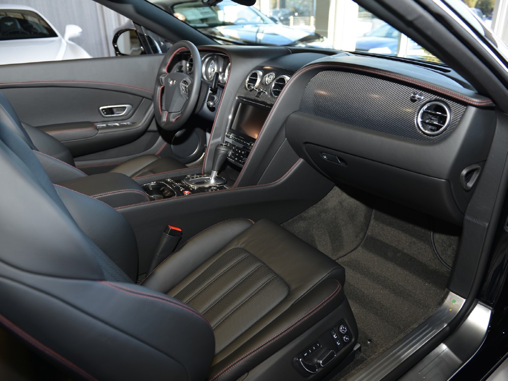 2013 Bentley Continental GT V8 Convertible Image 19