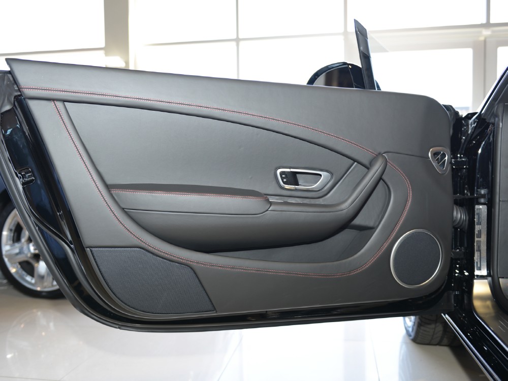 2013 Bentley Continental GT V8 Convertible Image 20