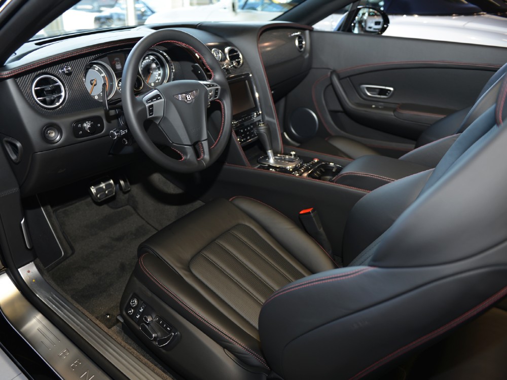 2013 Bentley Continental GT V8 Convertible Image 3