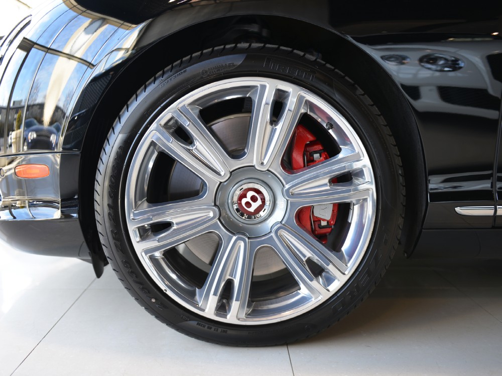 2013 Bentley Continental GT V8 Convertible Image 4