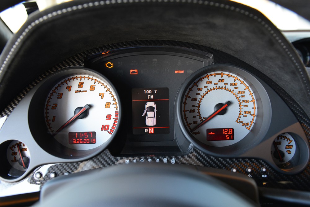 2013 Lamborghini Gallardo Image 10
